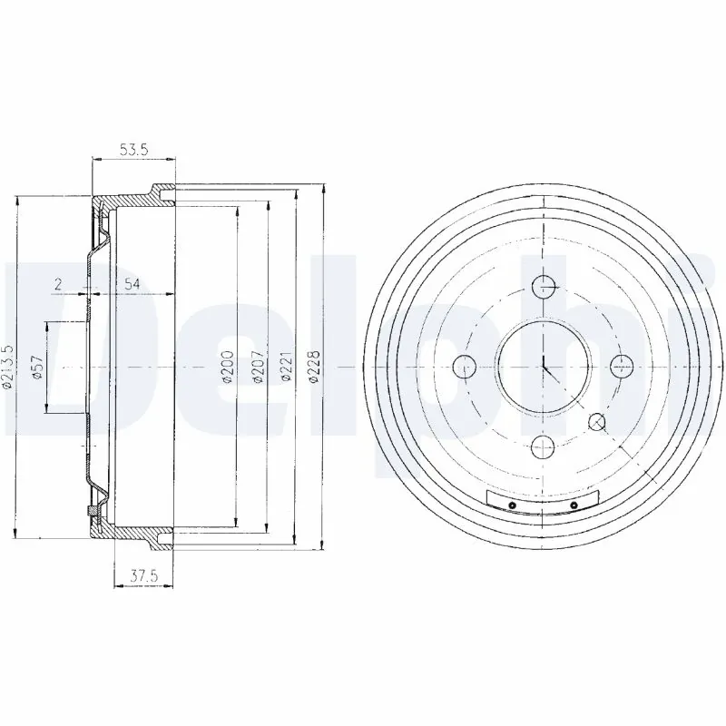 Brake Drum