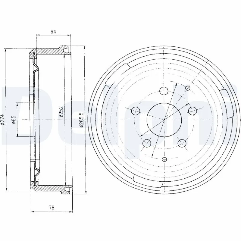 Brake Drum