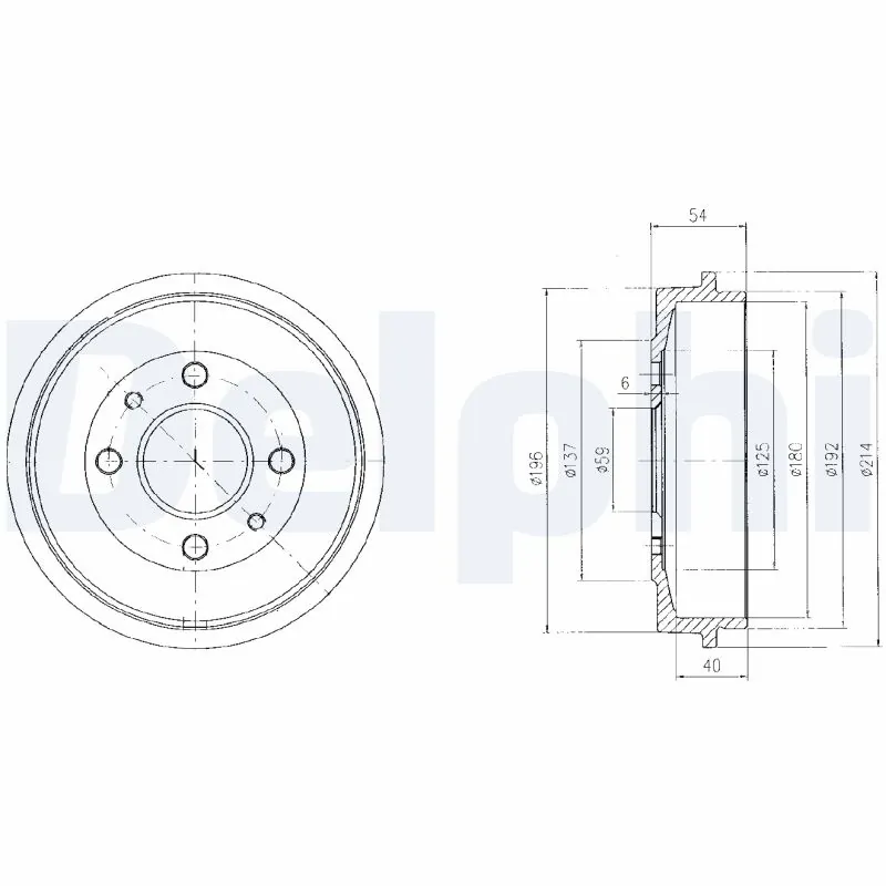 Brake Drum