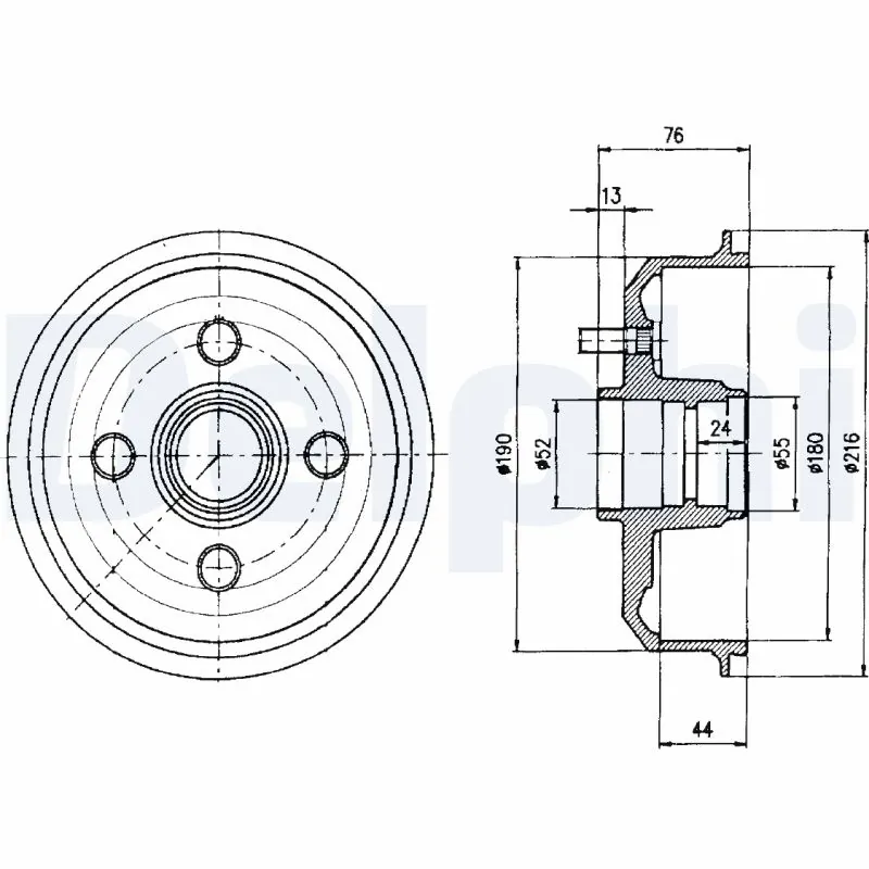 Brake Drum