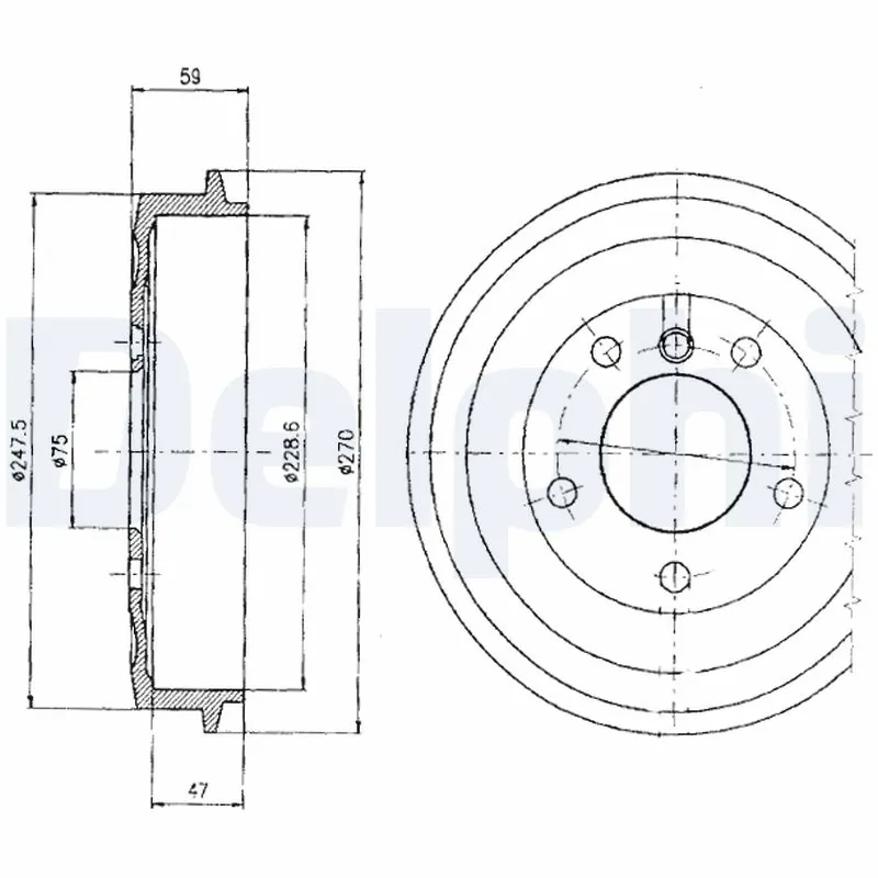 Brake Drum