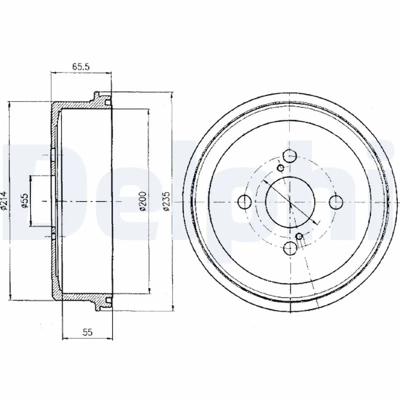 Brake Drum