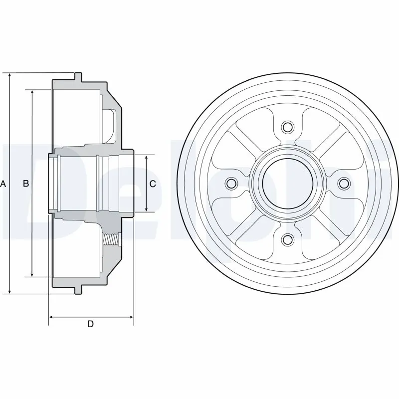 Brake Drum