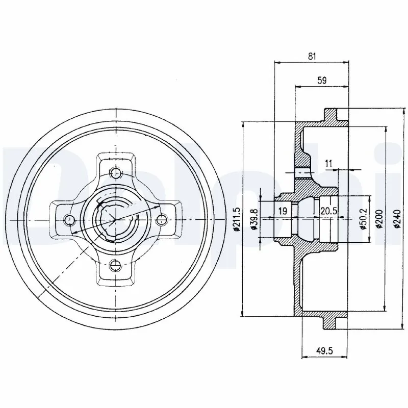 Brake Drum