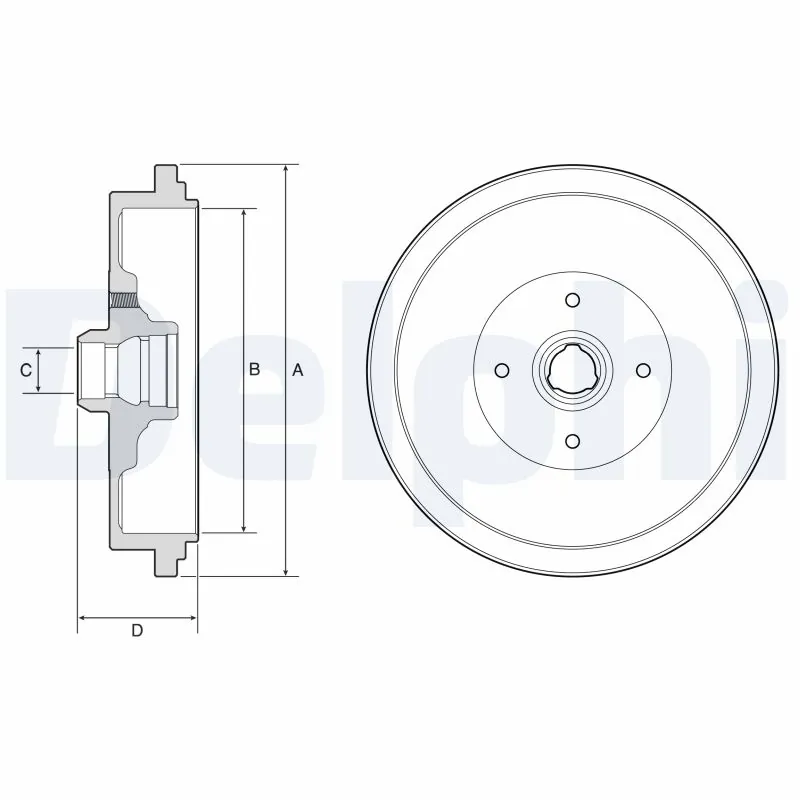 Brake Drum