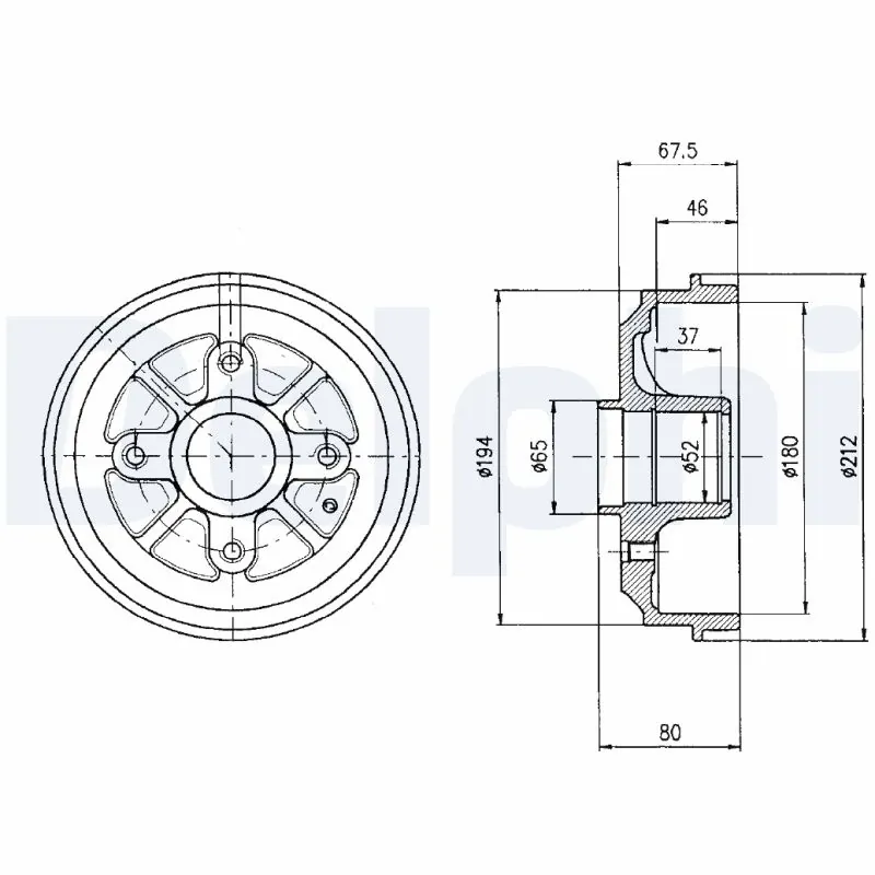 Brake Drum