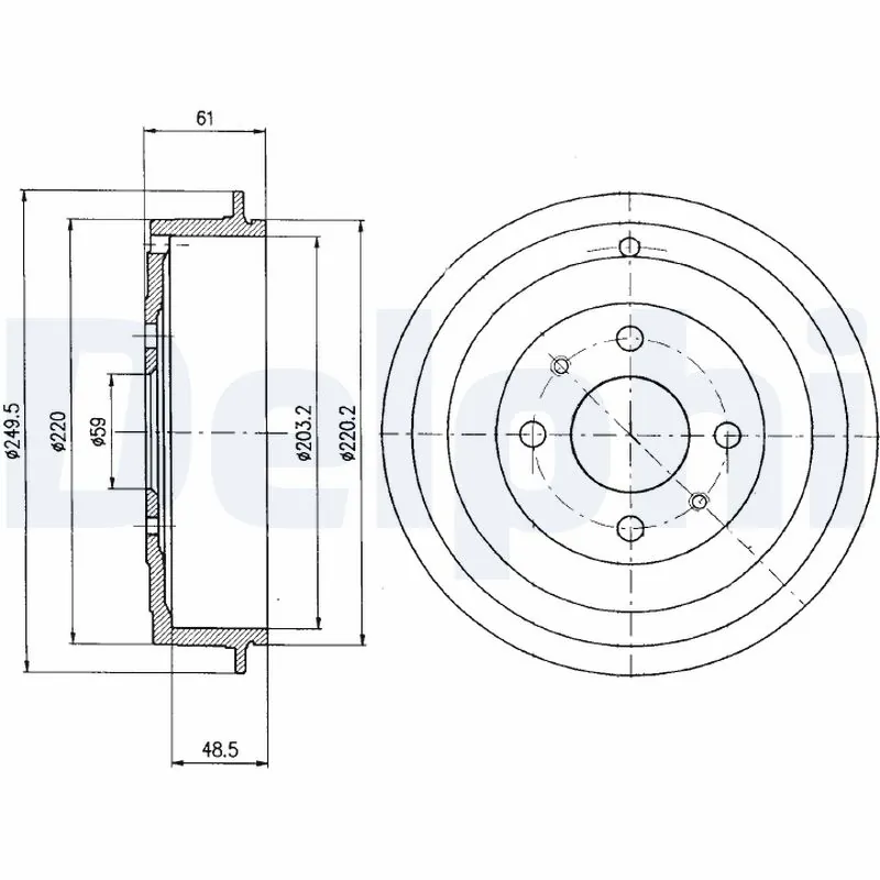 Brake Drum