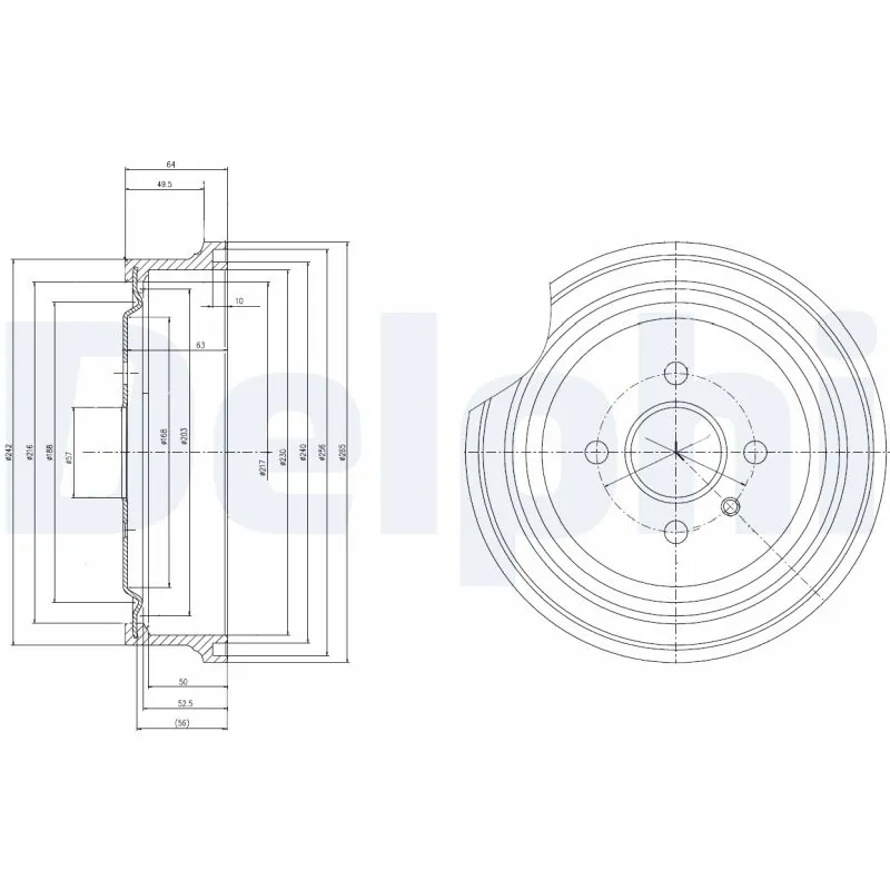 Brake Drum