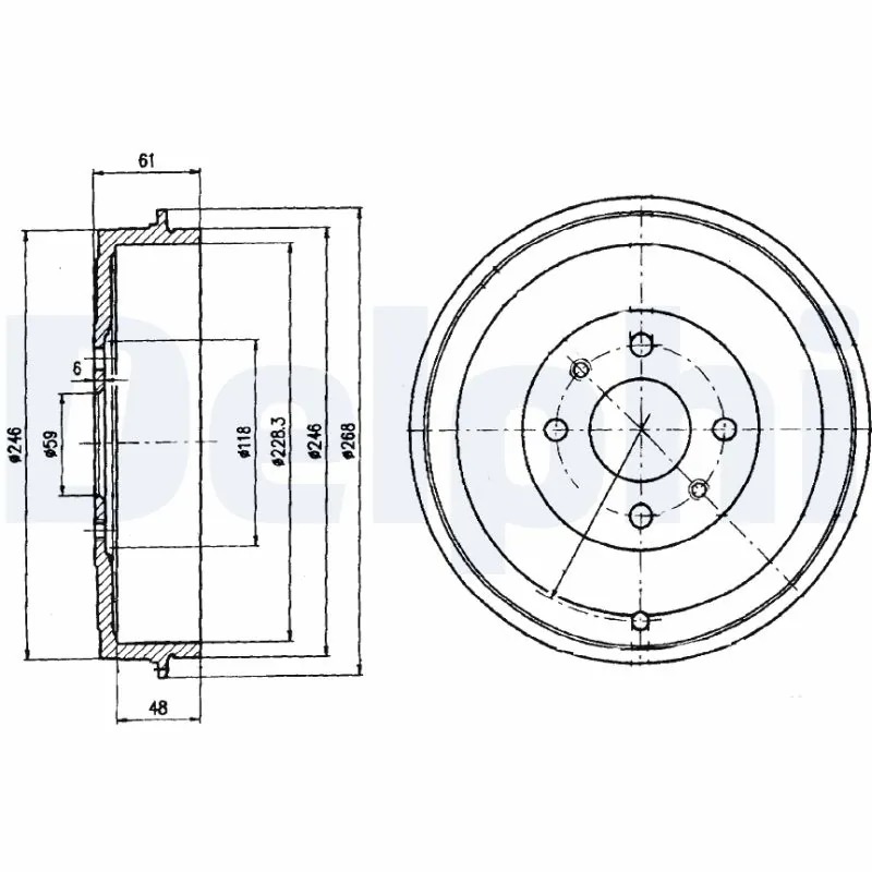Brake Drum