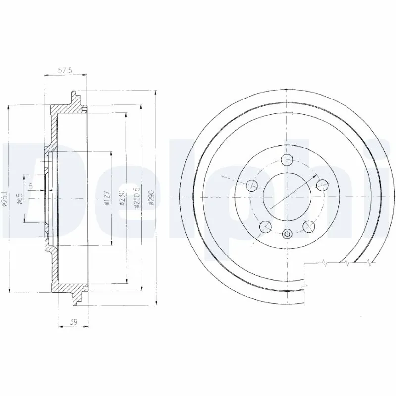 Brake Drum