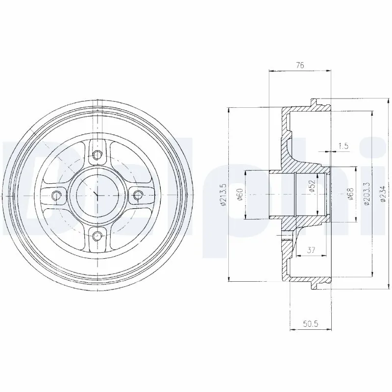 Brake Drum