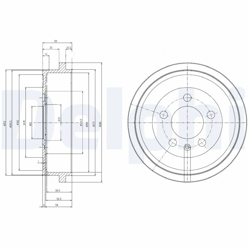 Brake Drum