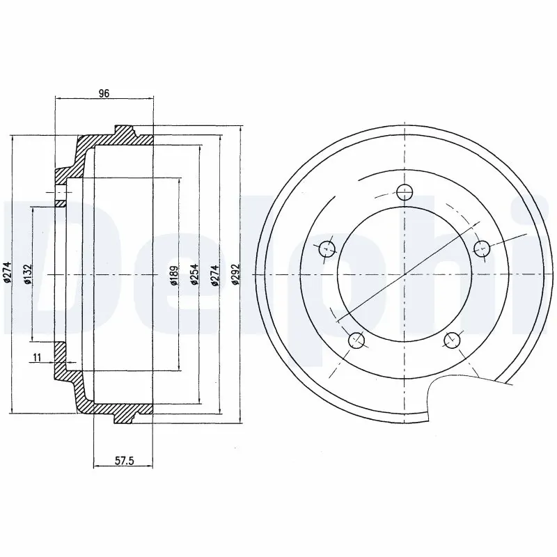 Brake Drum