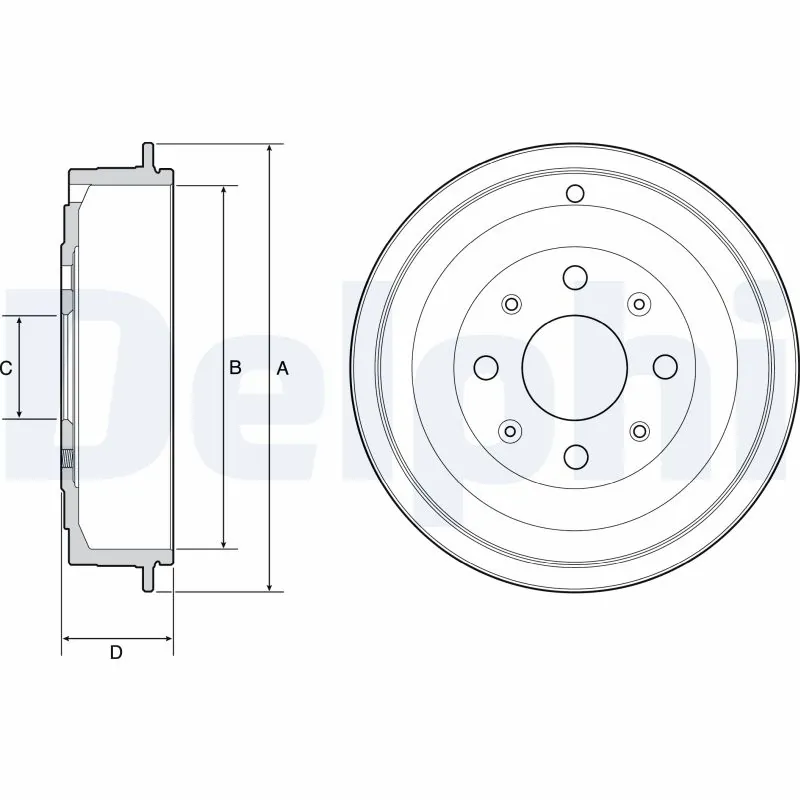 Brake Drum