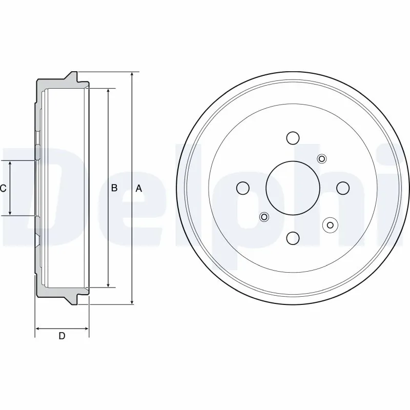 Brake Drum