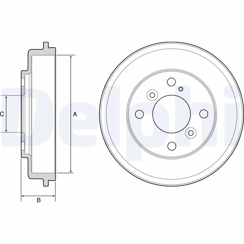 Brake Drum