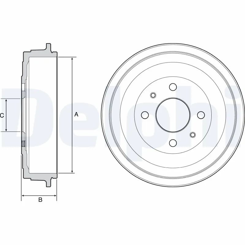 Brake Drum