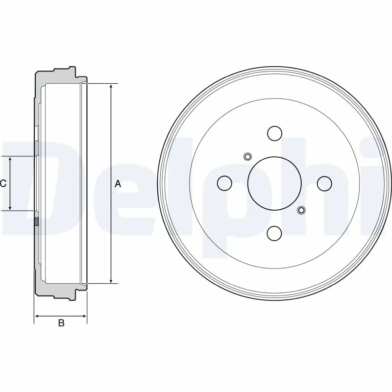 Brake Drum