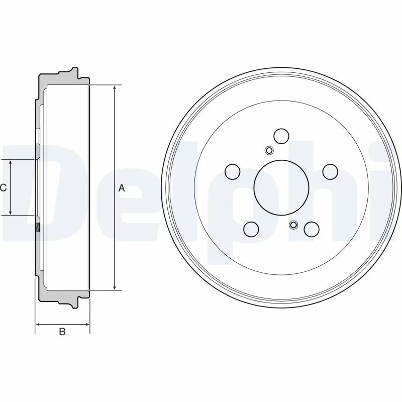 Brake Drum