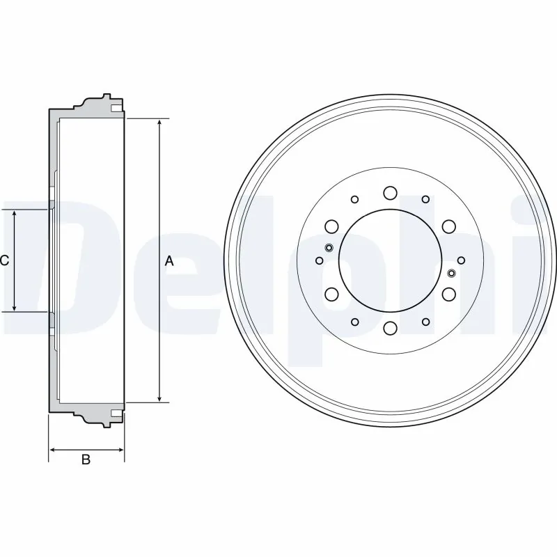 Brake Drum