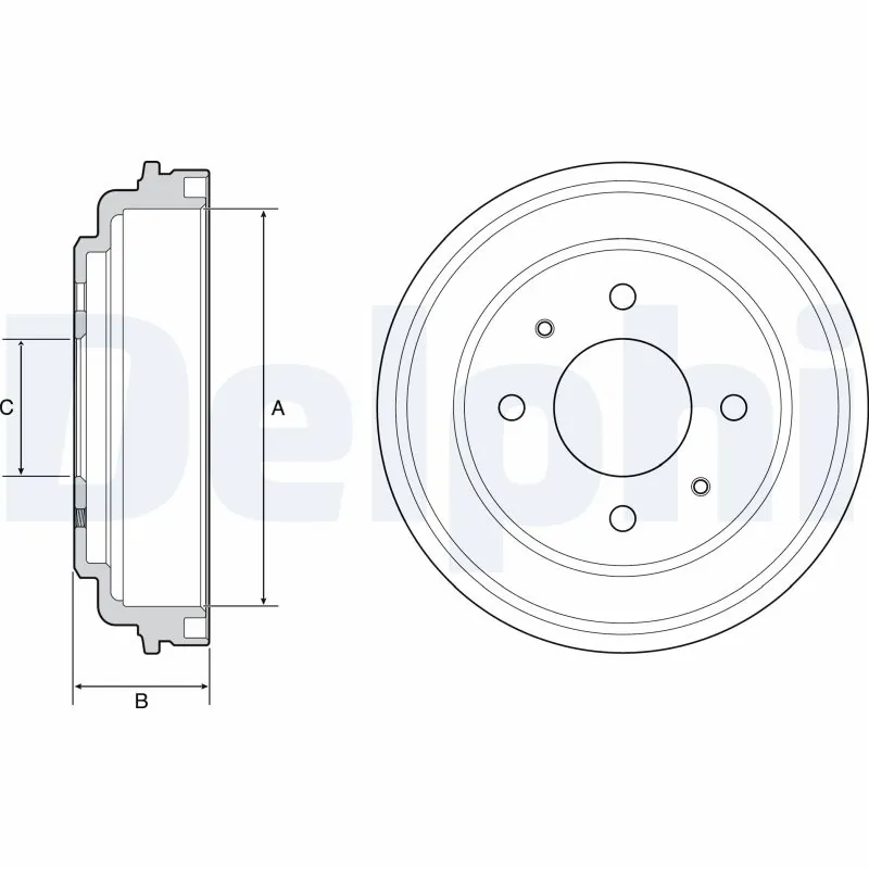 Brake Drum