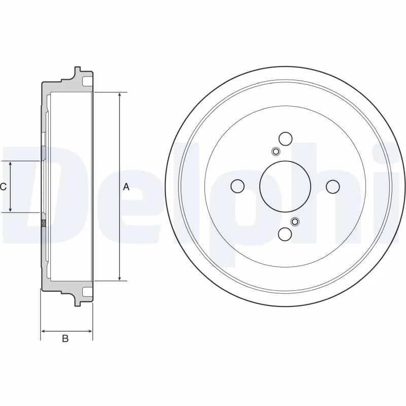 Brake Drum