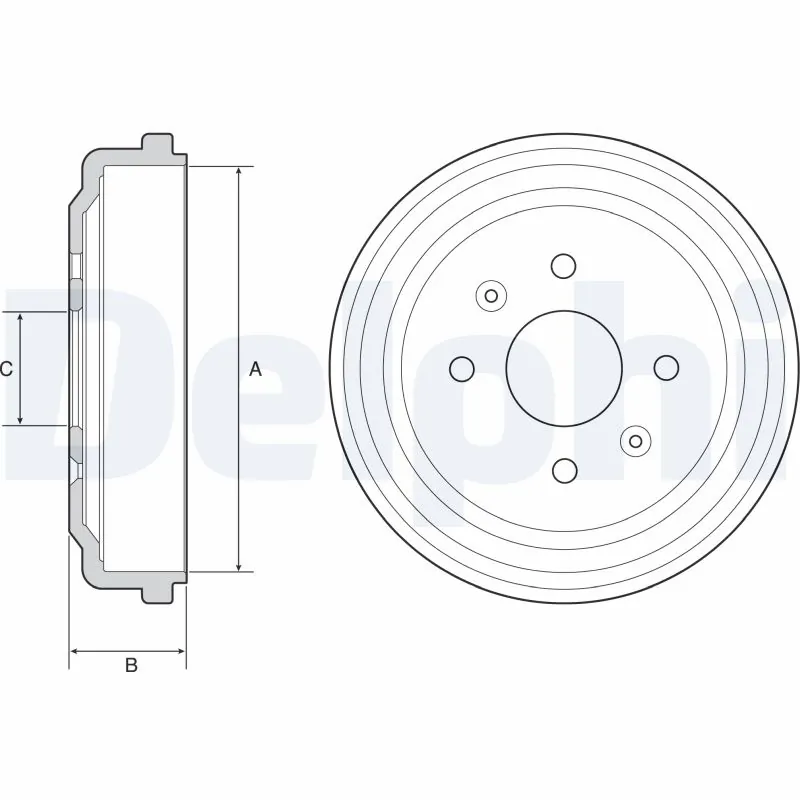 Brake Drum