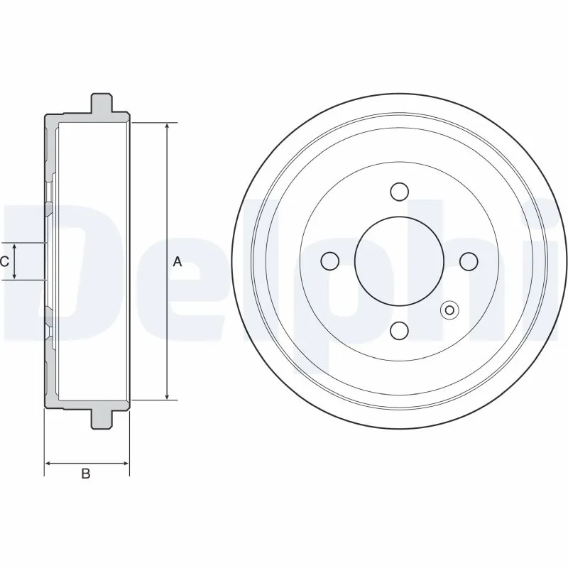 Brake Drum