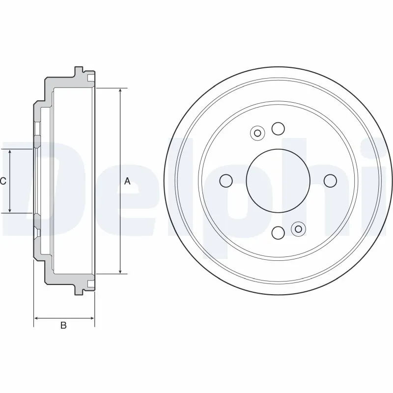 Brake Drum