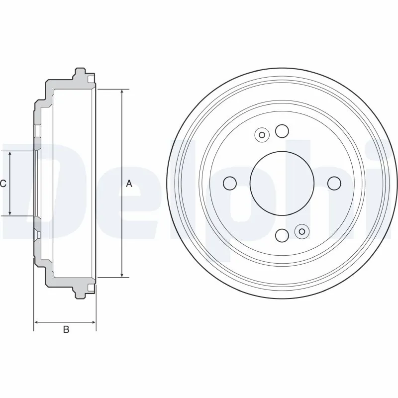 Brake Drum