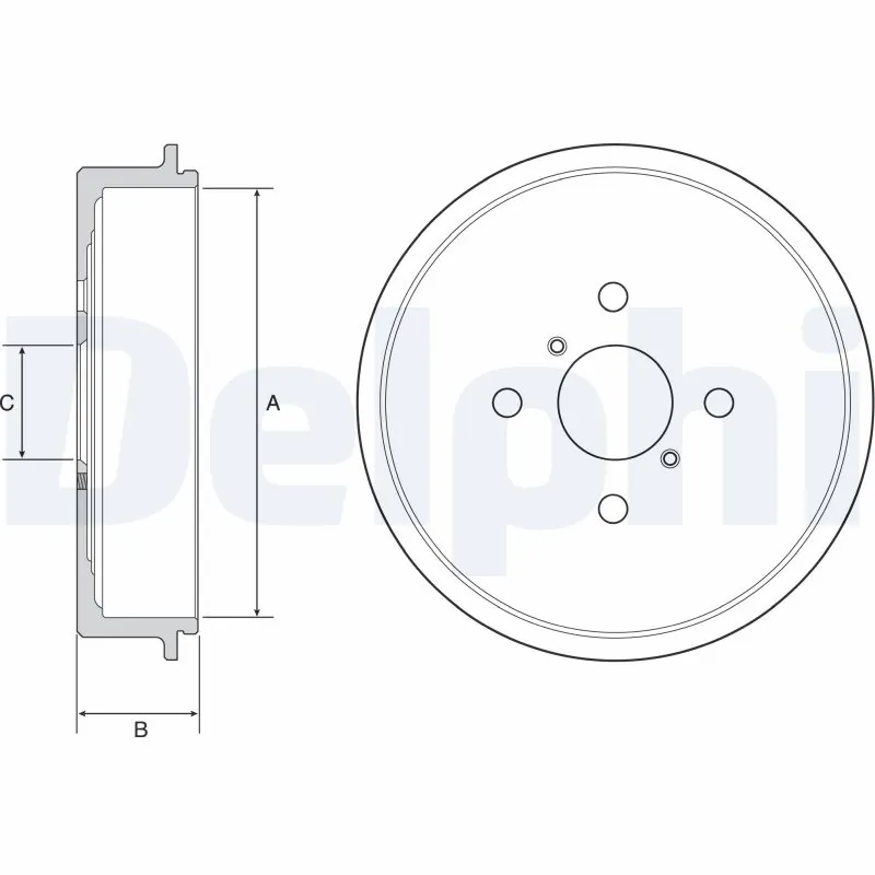 Brake Drum