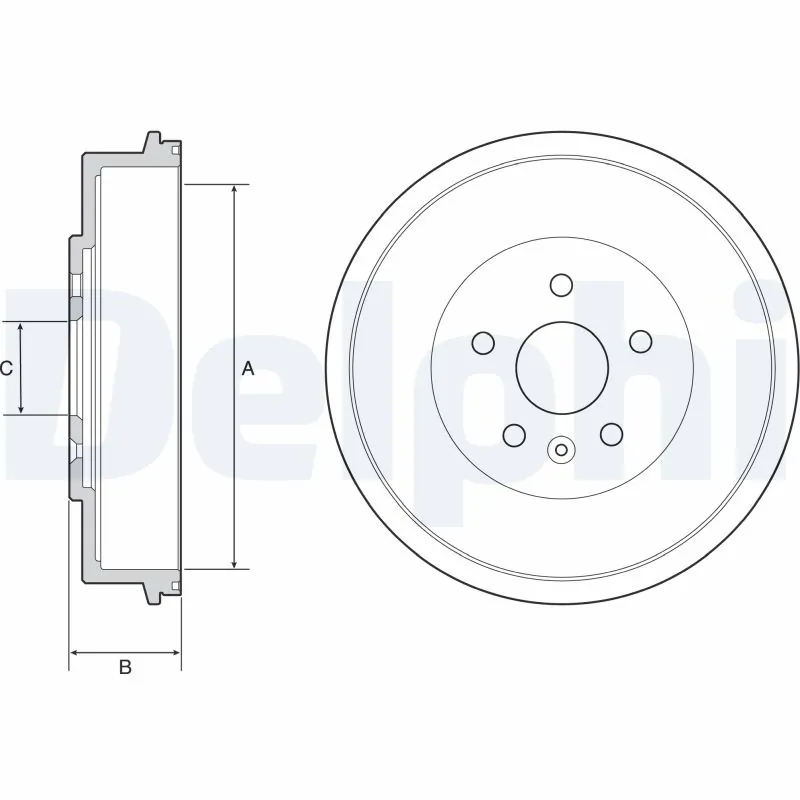 Brake Drum