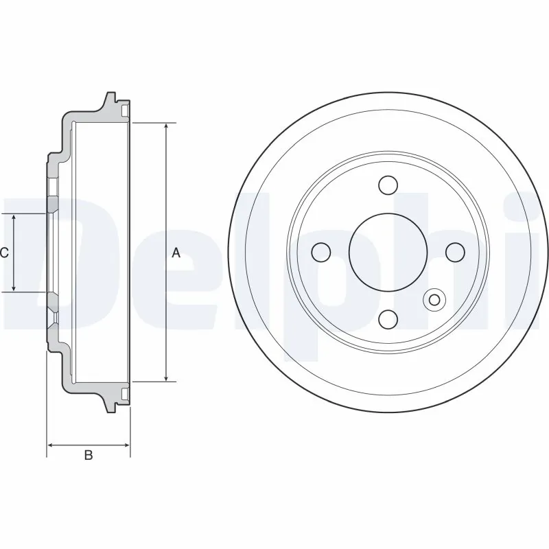 Brake Drum