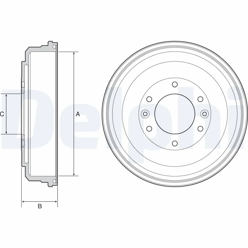 Brake Drum