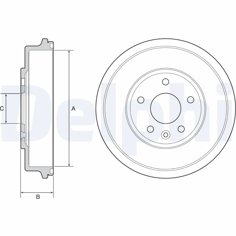 Brake Drum