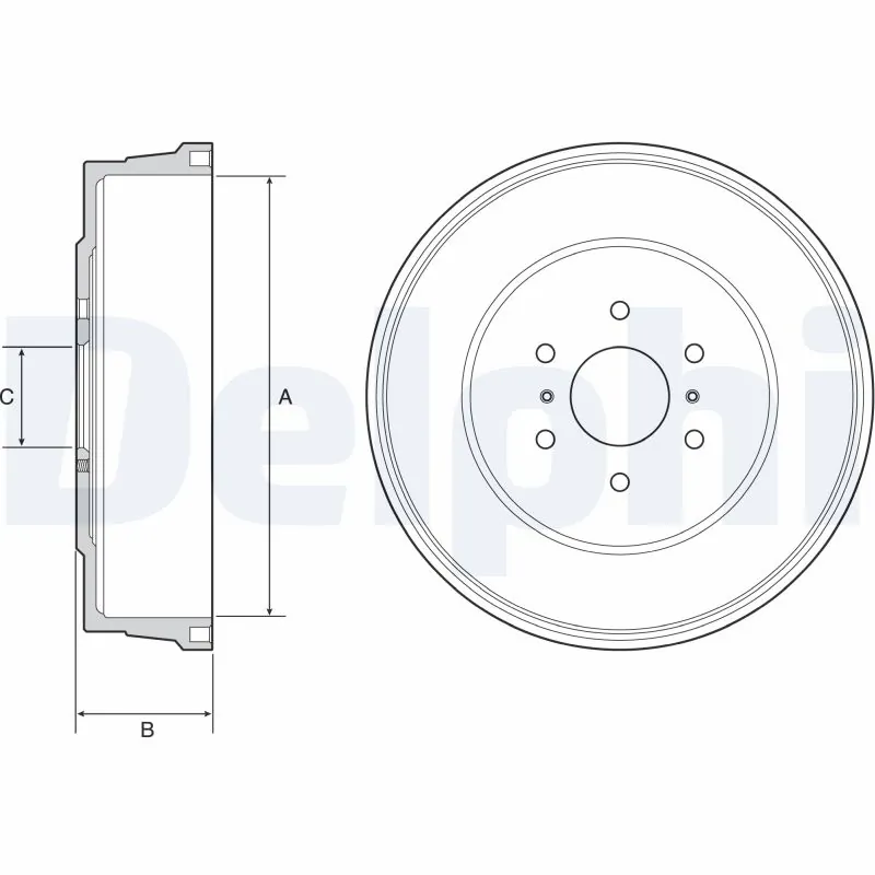 Brake Drum