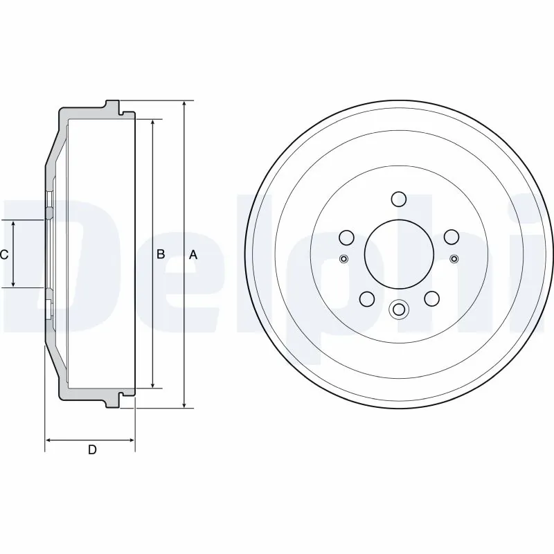 Brake Drum