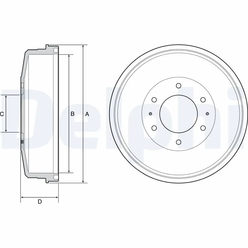 Brake Drum