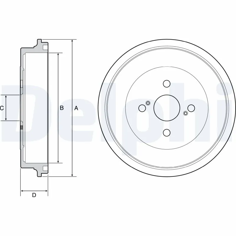 Brake Drum
