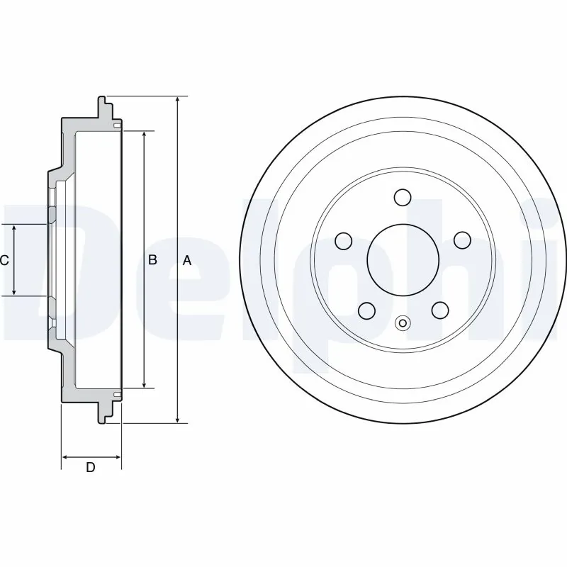 Brake Drum