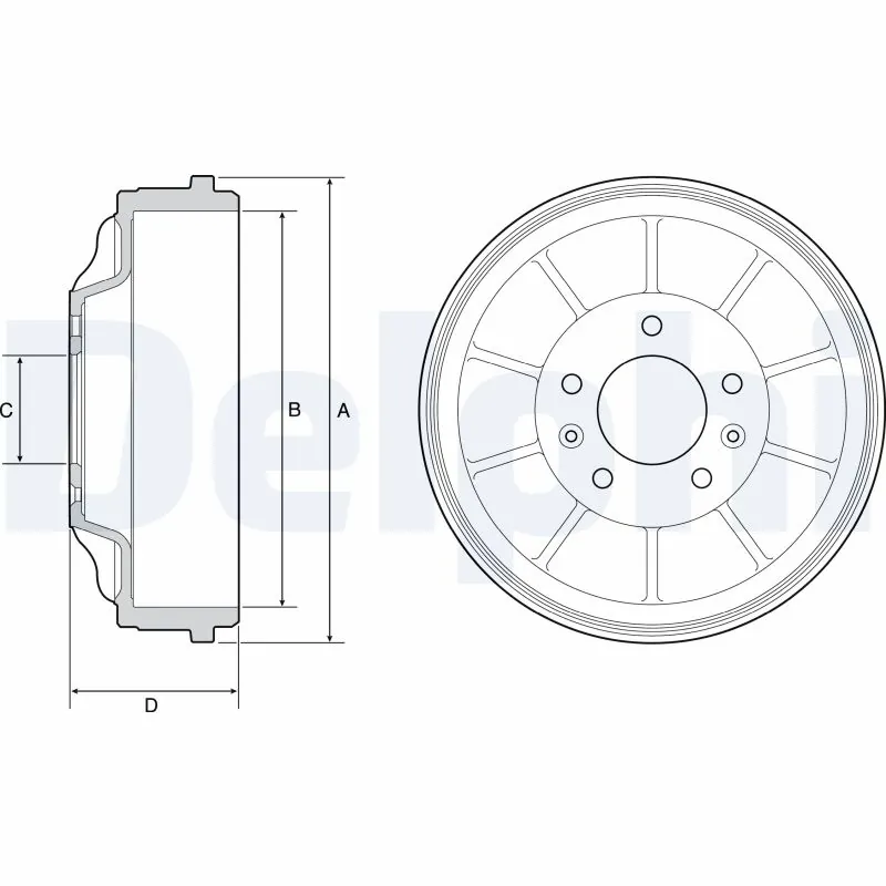 Brake Drum