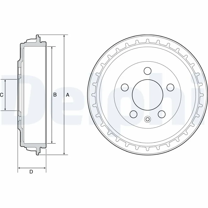 Brake Drum