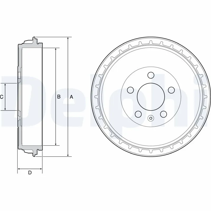 Brake Drum