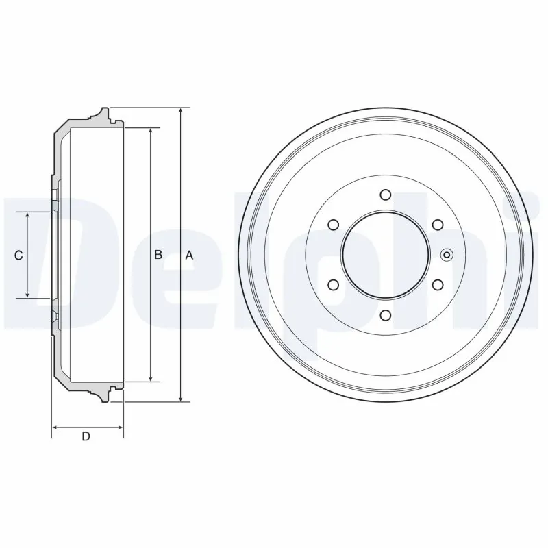 Brake Drum