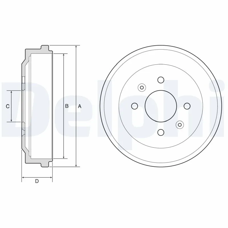 Brake Drum