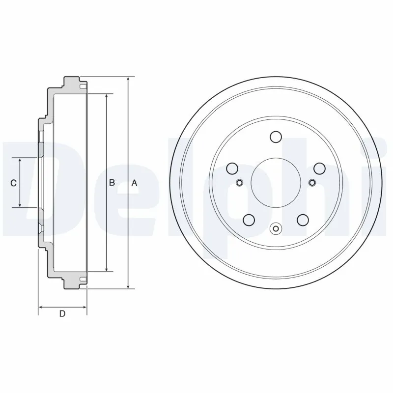Brake Drum