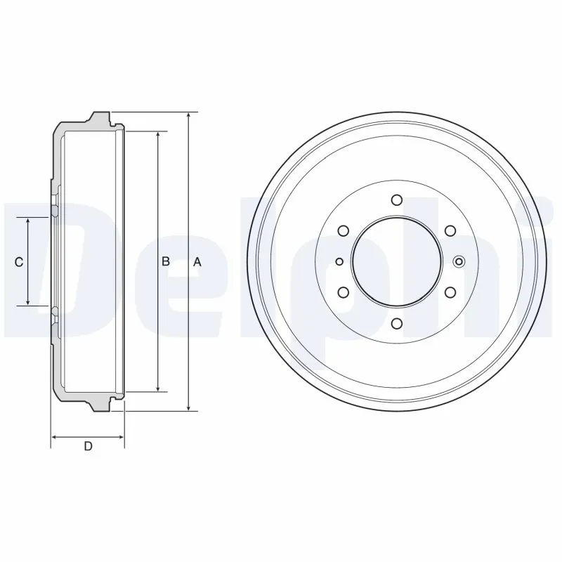 Brake Drum