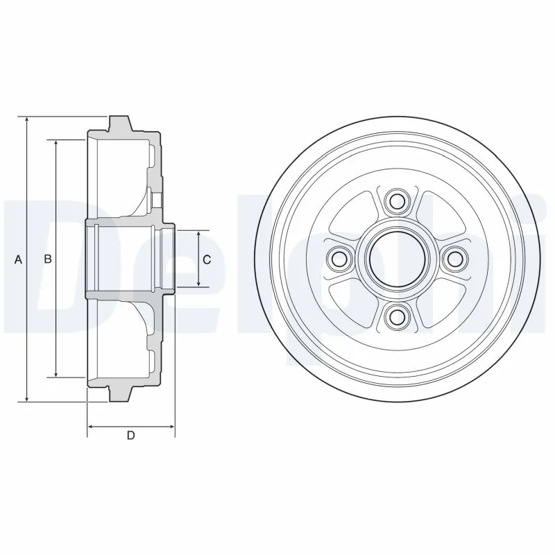 Brake Drum