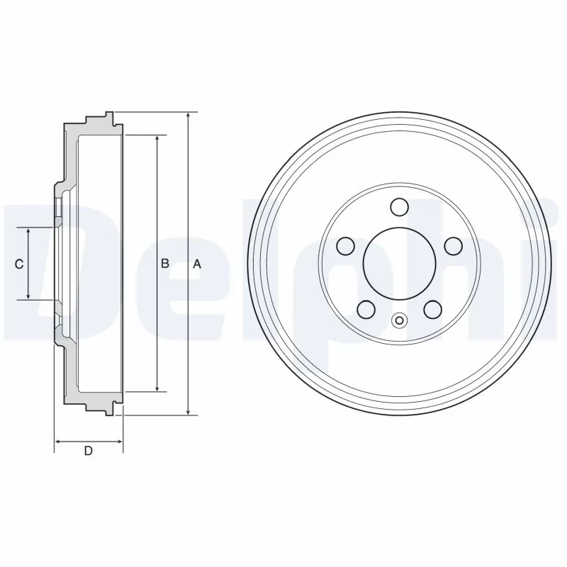 Brake Drum