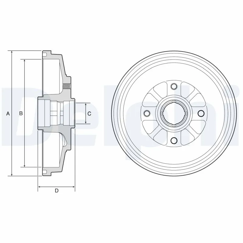 Brake Drum